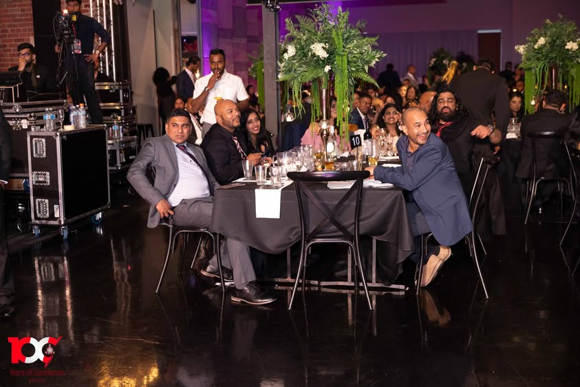 Nalanda Maroon and Silver Grand Centennial Gala 2025 Photo