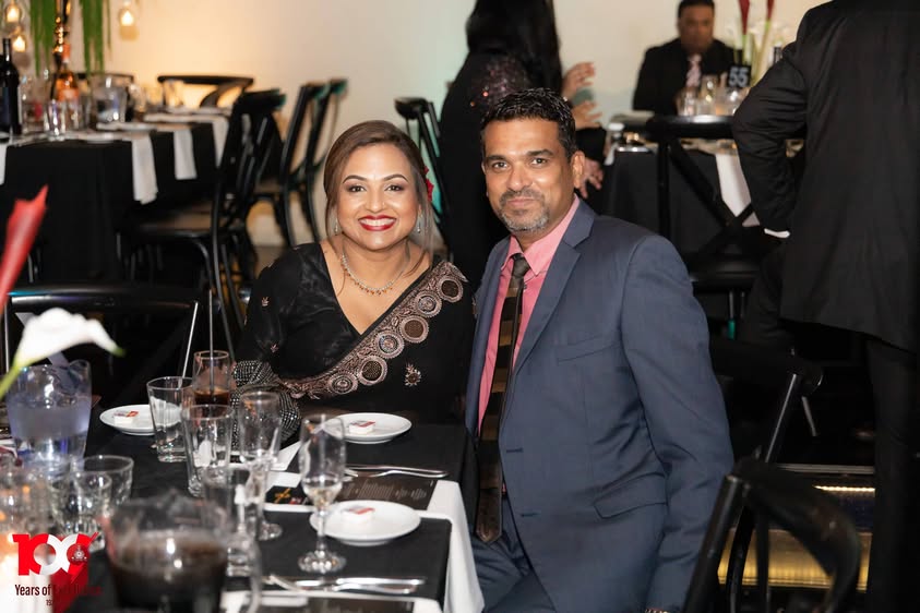 Nalanda Maroon and Silver Grand Centennial Gala 2025 Photo
