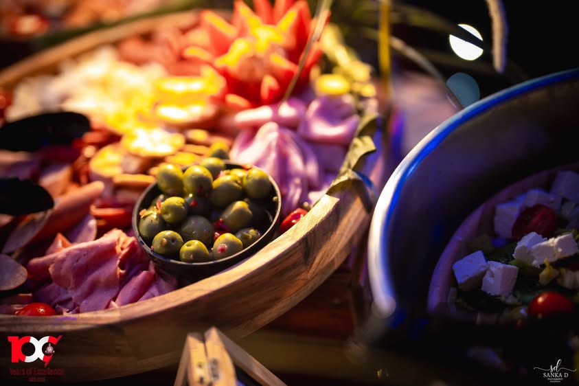 Nalanda Maroon and Silver Grand Centennial Gala 2025 Photo