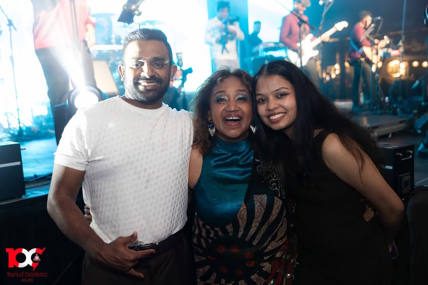 Nalanda Maroon and Silver Grand Centennial Gala 2025 Photo