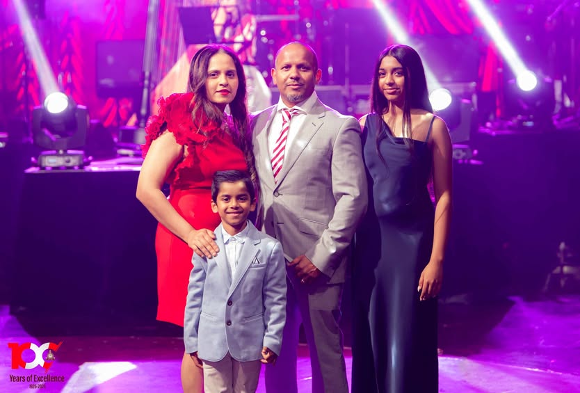 Nalanda Maroon and Silver Grand Centennial Gala 2025 Photo