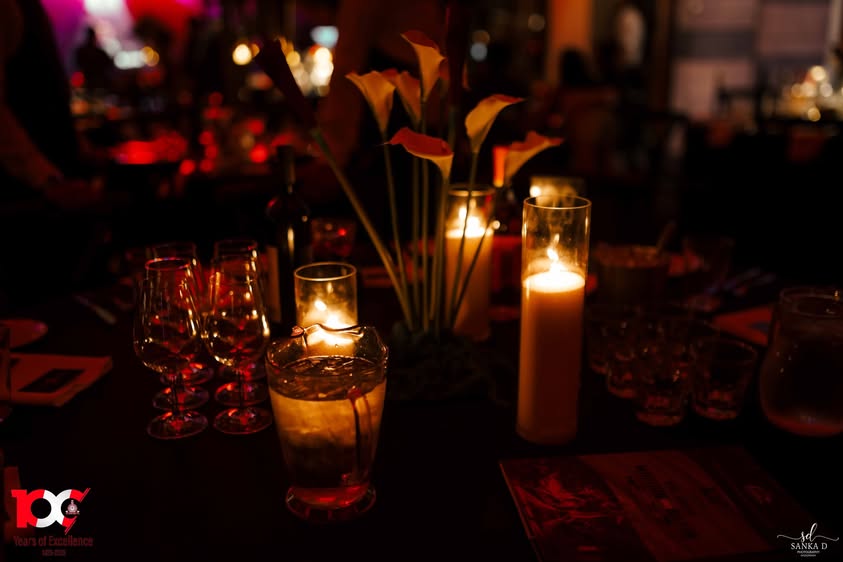 Nalanda Maroon and Silver Grand Centennial Gala 2025 Photo