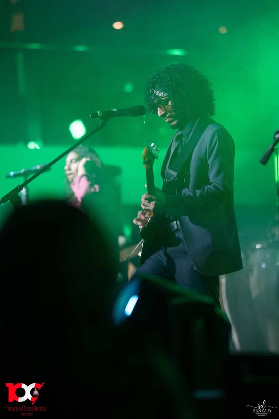 Nalanda Maroon and Silver Grand Centennial Gala 2025 Photo