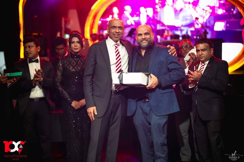 Nalanda Maroon and Silver Grand Centennial Gala 2025 Photo