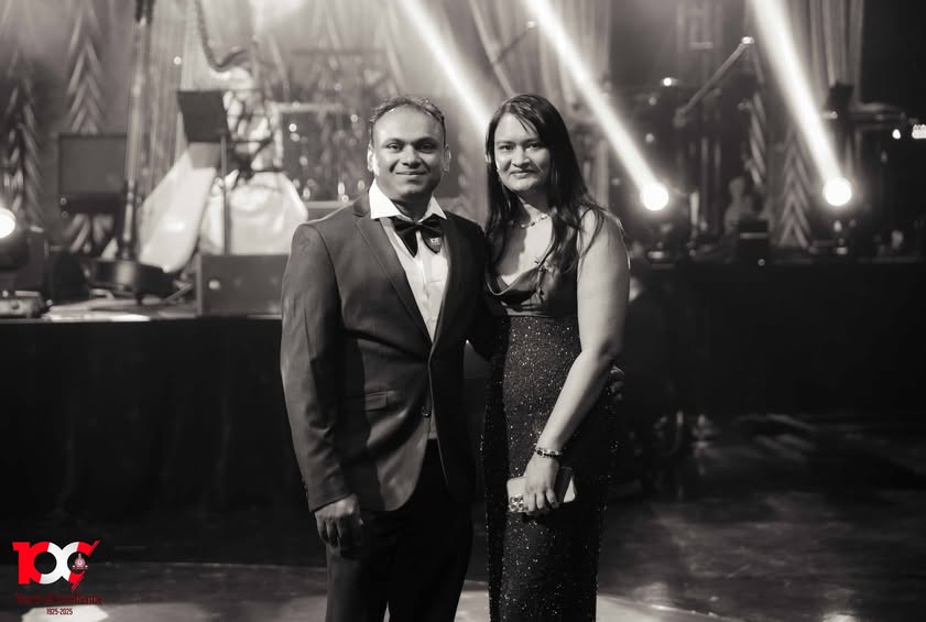 Nalanda Maroon and Silver Grand Centennial Gala 2025 Photo