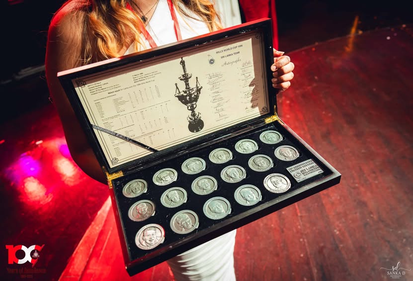 Nalanda Maroon and Silver Grand Centennial Gala 2025 Photo