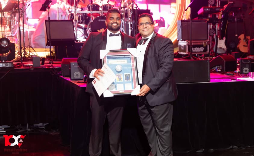 Nalanda Maroon and Silver Grand Centennial Gala 2025 Photo