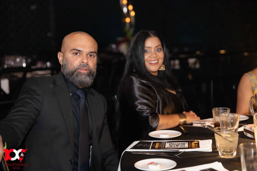 Nalanda Maroon and Silver Grand Centennial Gala 2025 Photo