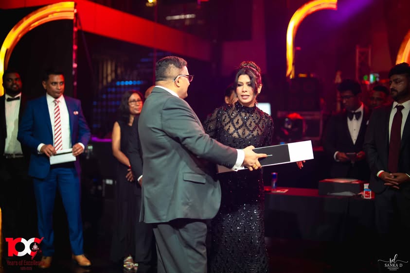 Nalanda Maroon and Silver Grand Centennial Gala 2025 Photo