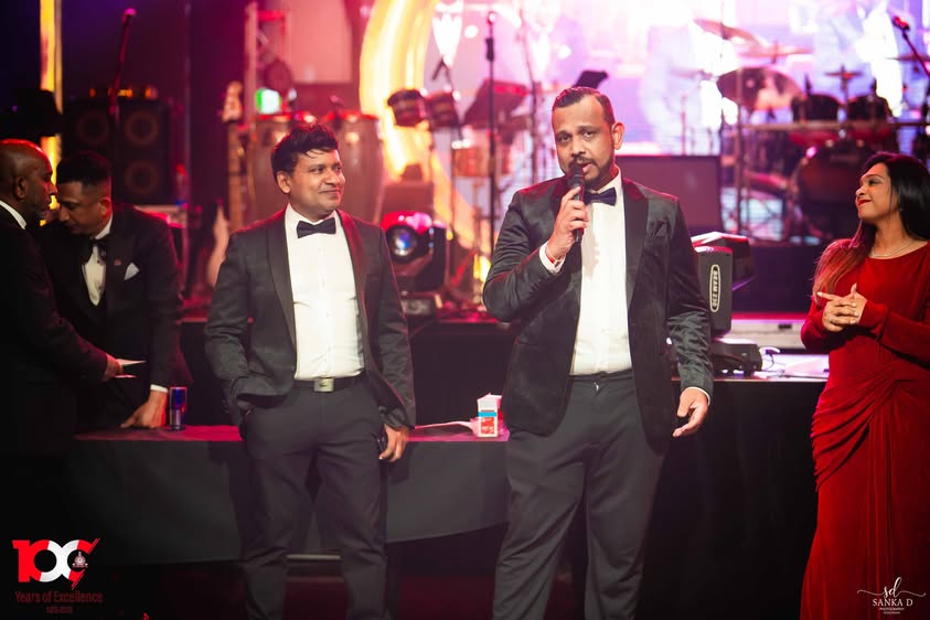 Nalanda Maroon and Silver Grand Centennial Gala 2025 Photo