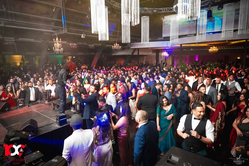 Nalanda Maroon and Silver Grand Centennial Gala 2025 Photo