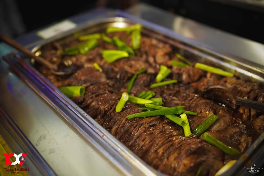 Nalanda Maroon and Silver Grand Centennial Gala 2025 Photo