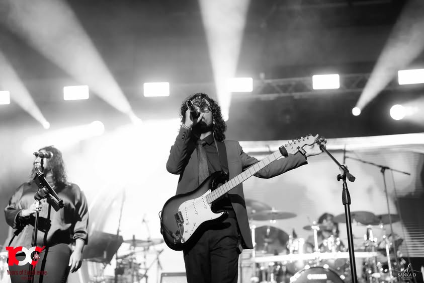 Nalanda Maroon and Silver Grand Centennial Gala 2025 Photo