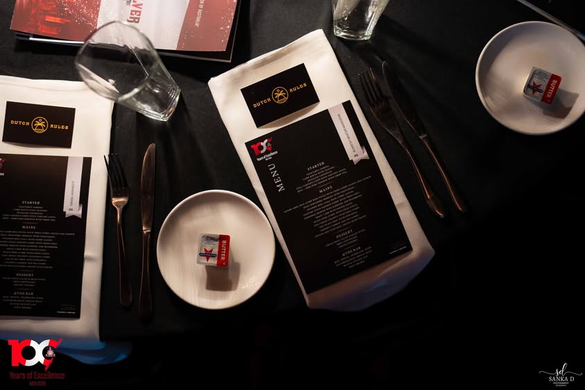 Nalanda Maroon and Silver Grand Centennial Gala 2025 Photo