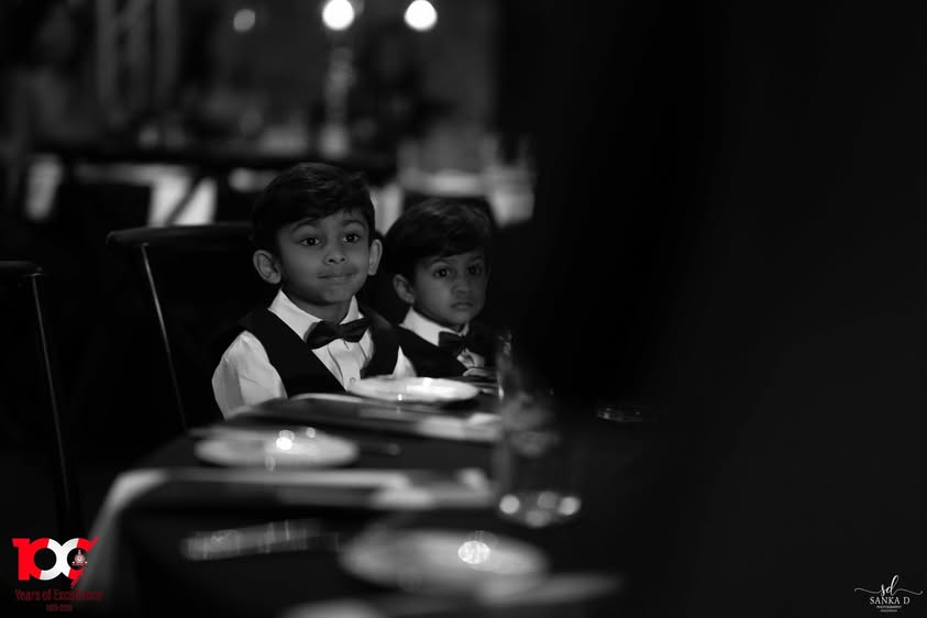 Nalanda Maroon and Silver Grand Centennial Gala 2025 Photo