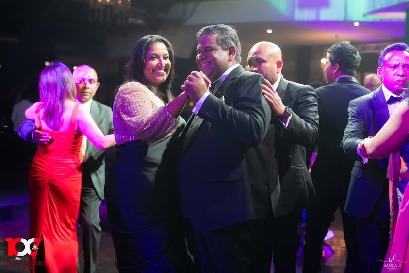 Nalanda Maroon and Silver Grand Centennial Gala 2025 Photo