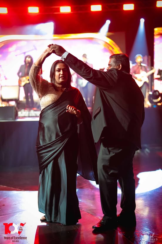 Nalanda Maroon and Silver Grand Centennial Gala 2025 Photo