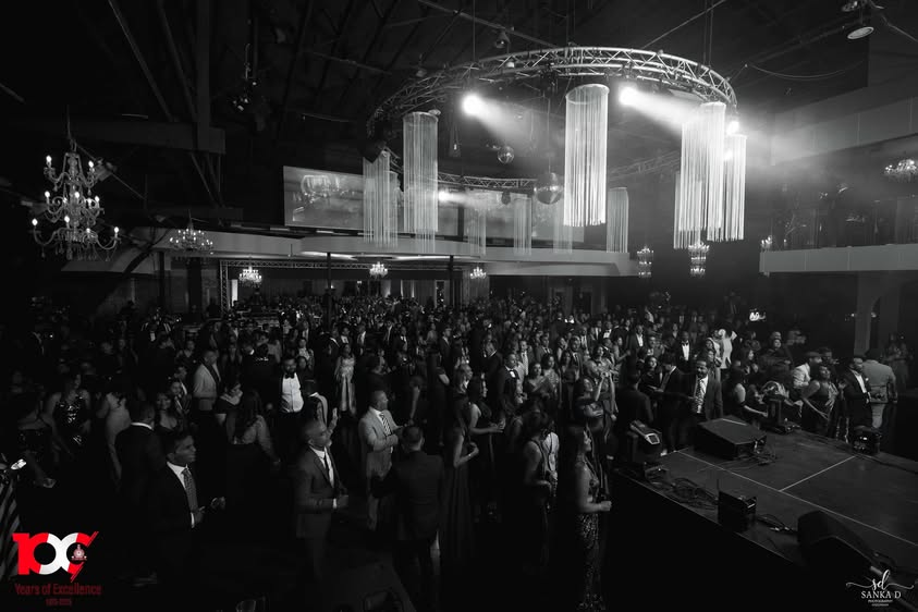 Nalanda Maroon and Silver Grand Centennial Gala 2025 Photo