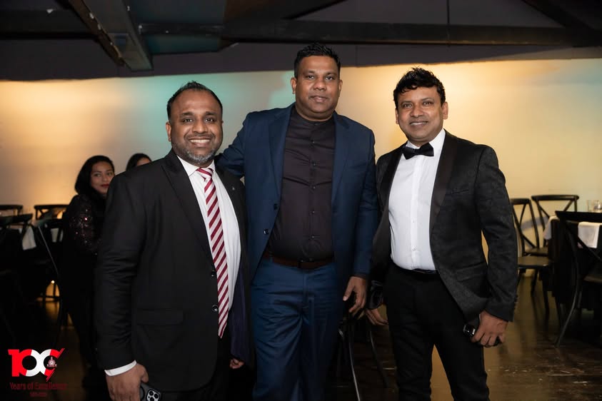 Nalanda Maroon and Silver Grand Centennial Gala 2025 Photo