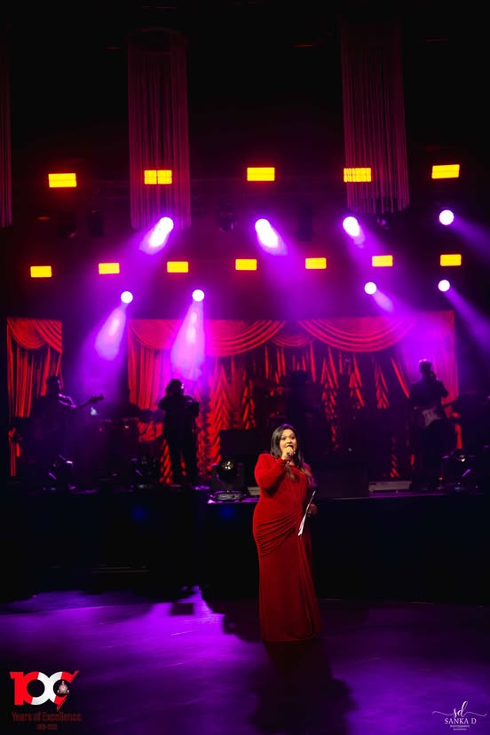 Nalanda Maroon and Silver Grand Centennial Gala 2025 Photo