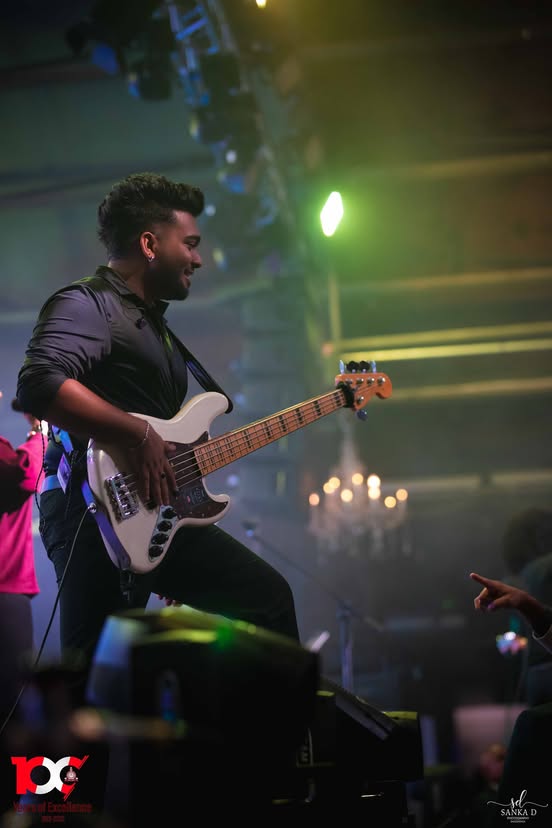 Nalanda Maroon and Silver Grand Centennial Gala 2025 Photo