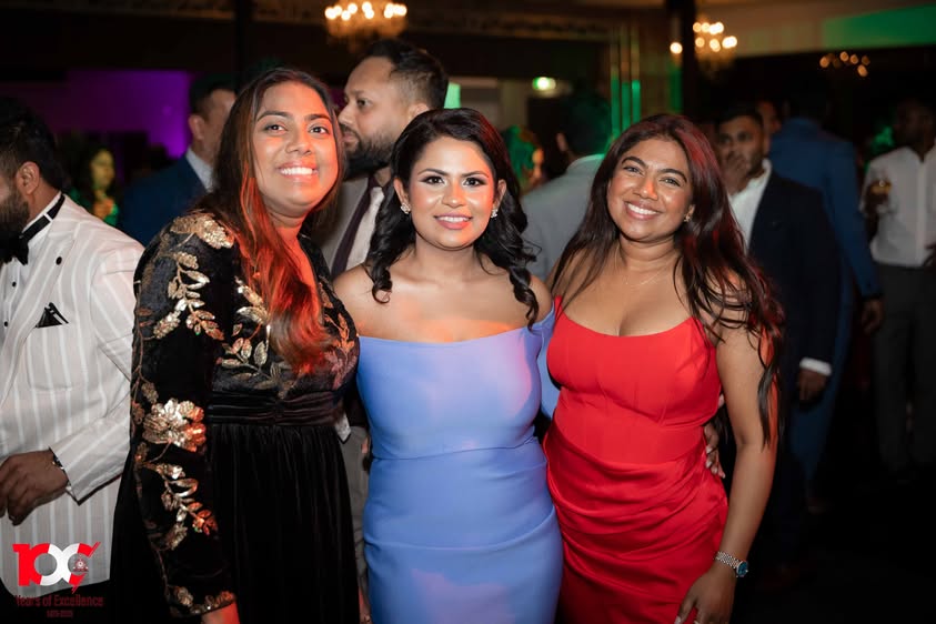 Nalanda Maroon and Silver Grand Centennial Gala 2025 Photo