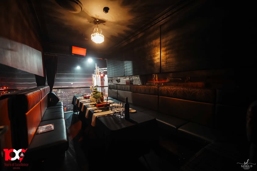 Nalanda Maroon and Silver Grand Centennial Gala 2025 Photo