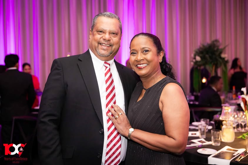 Nalanda Maroon and Silver Grand Centennial Gala 2025 Photo