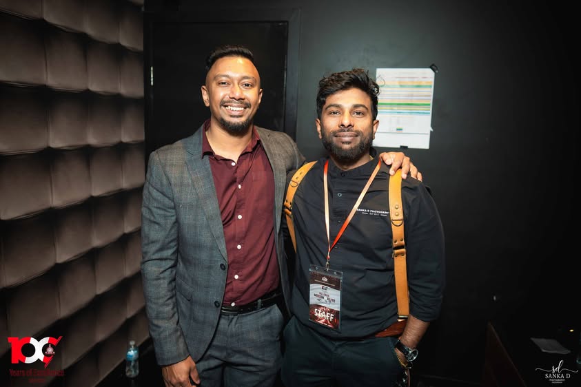 Nalanda Maroon and Silver Grand Centennial Gala 2025 Photo