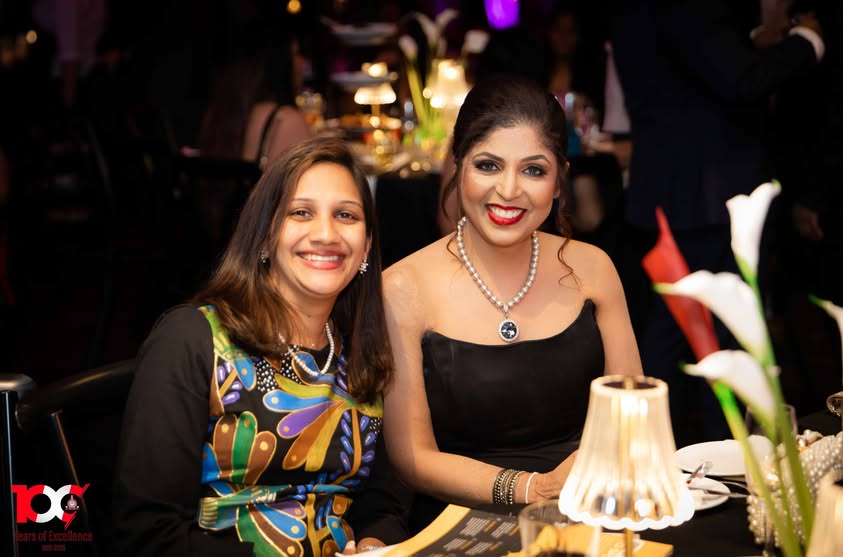 Nalanda Maroon and Silver Grand Centennial Gala 2025 Photo