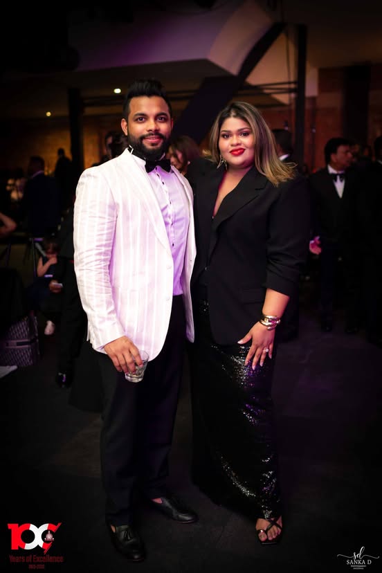 Nalanda Maroon and Silver Grand Centennial Gala 2025 Photo