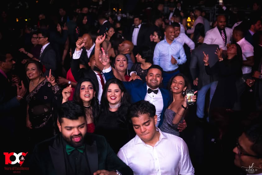 Nalanda Maroon and Silver Grand Centennial Gala 2025 Photo