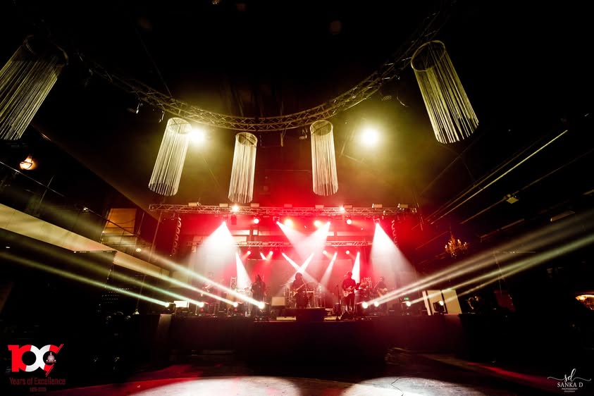 Nalanda Maroon and Silver Grand Centennial Gala 2025 Photo