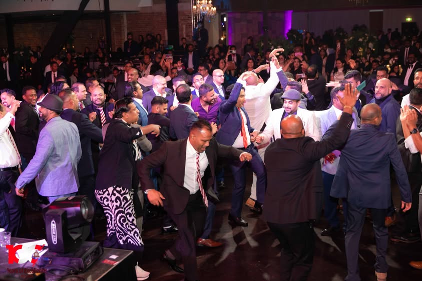 Nalanda Maroon and Silver Grand Centennial Gala 2025 Photo