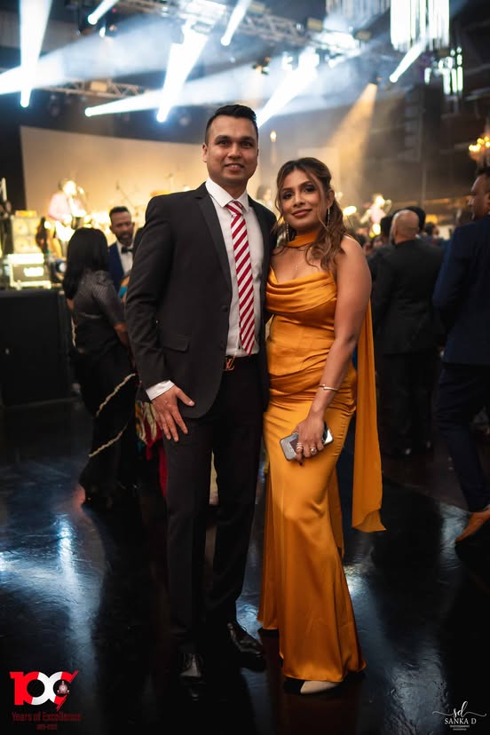 Nalanda Maroon and Silver Grand Centennial Gala 2025 Photo