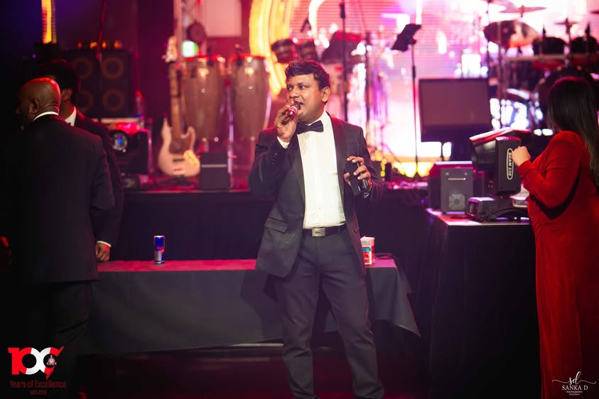 Nalanda Maroon and Silver Grand Centennial Gala 2025 Photo