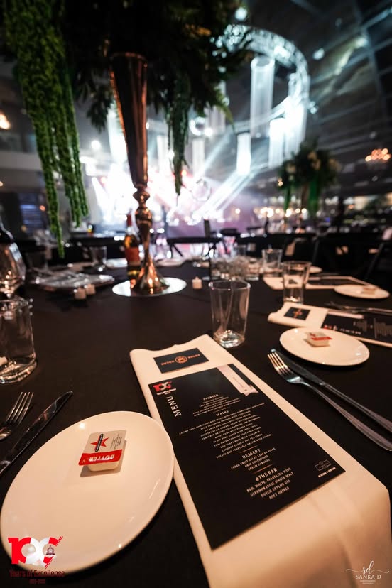 Nalanda Maroon and Silver Grand Centennial Gala 2025 Photo