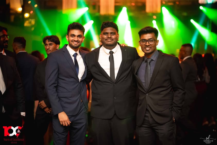 Nalanda Maroon and Silver Grand Centennial Gala 2025 Photo