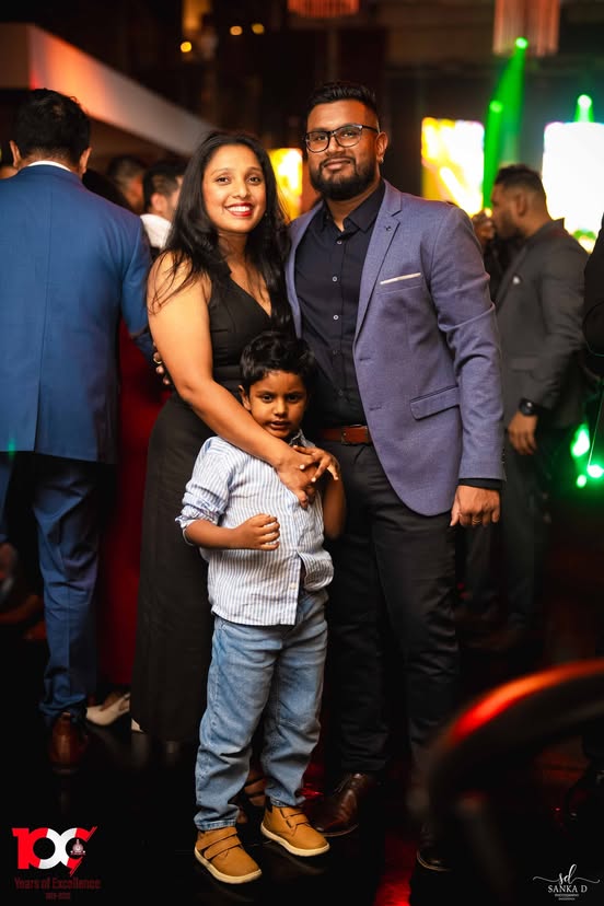 Nalanda Maroon and Silver Grand Centennial Gala 2025 Photo