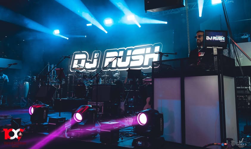 Nalanda Maroon and Silver Grand Centennial Gala 2025 Photo