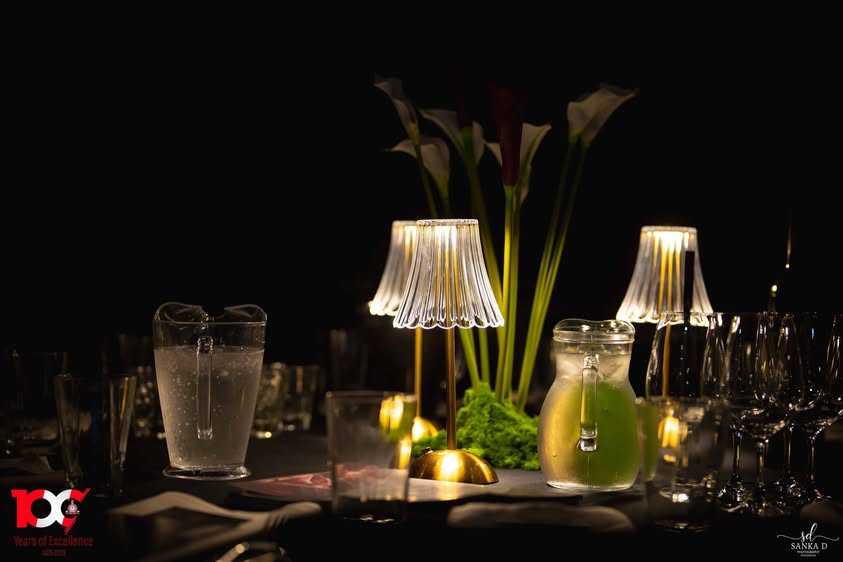 Nalanda Maroon and Silver Grand Centennial Gala 2025 Photo