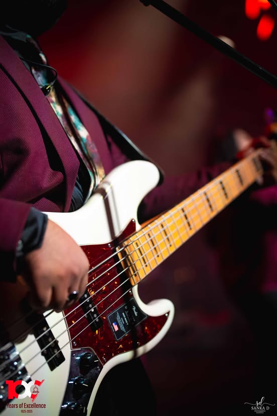 Nalanda Maroon and Silver Grand Centennial Gala 2025 Photo