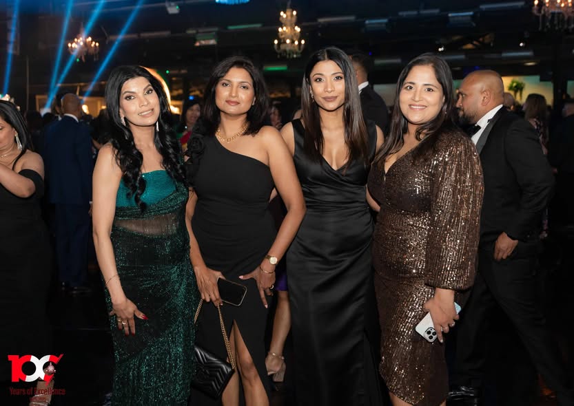 Nalanda Maroon and Silver Grand Centennial Gala 2025 Photo