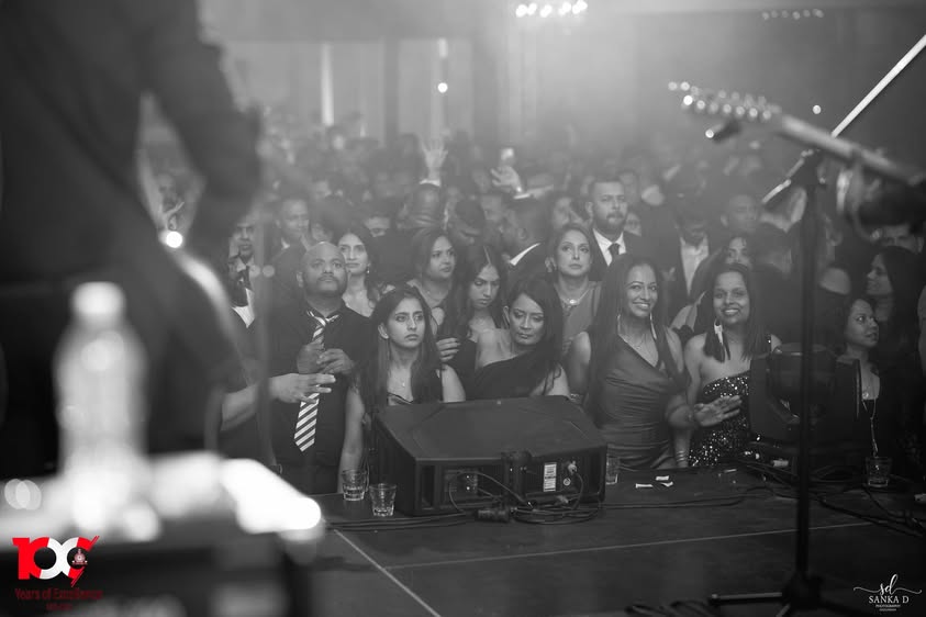 Nalanda Maroon and Silver Grand Centennial Gala 2025 Photo