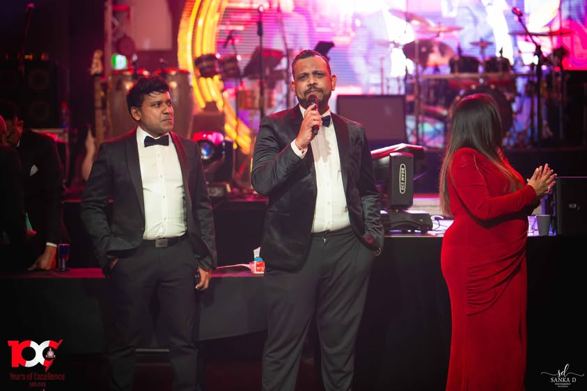 Nalanda Maroon and Silver Grand Centennial Gala 2025 Photo