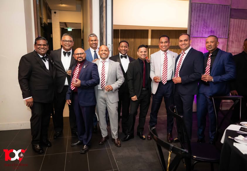 Nalanda Maroon and Silver Grand Centennial Gala 2025 Photo