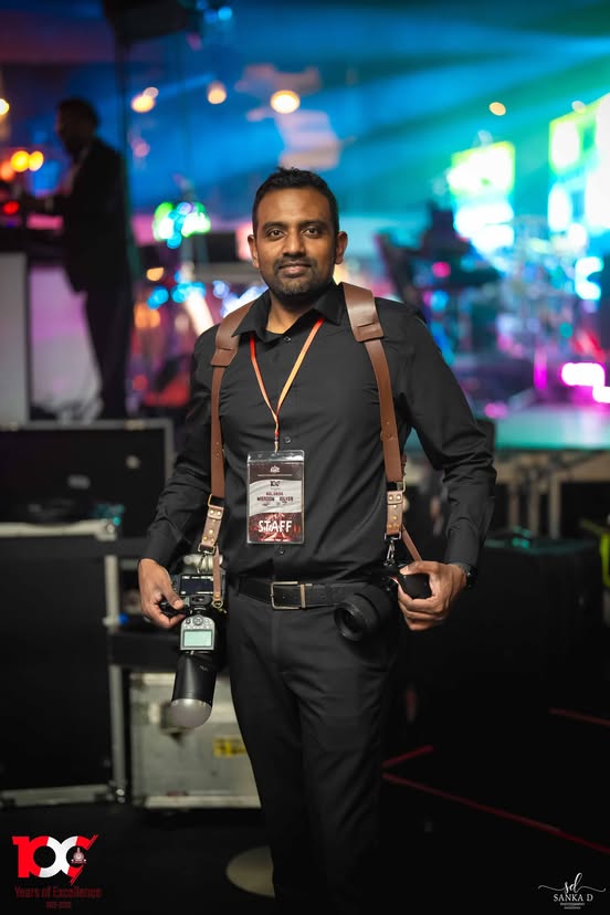 Nalanda Maroon and Silver Grand Centennial Gala 2025 Photo