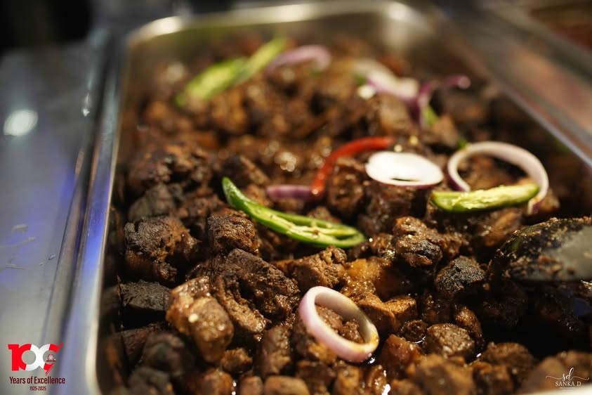 Nalanda Maroon and Silver Grand Centennial Gala 2025 Photo