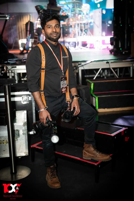 Nalanda Maroon and Silver Grand Centennial Gala 2025 Photo