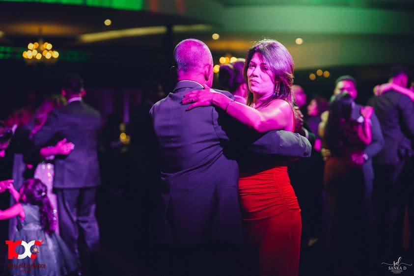 Nalanda Maroon and Silver Grand Centennial Gala 2025 Photo